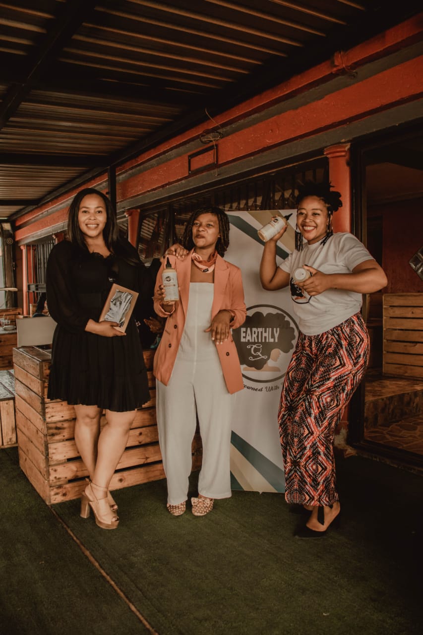 Earthly Q Launch in 2020