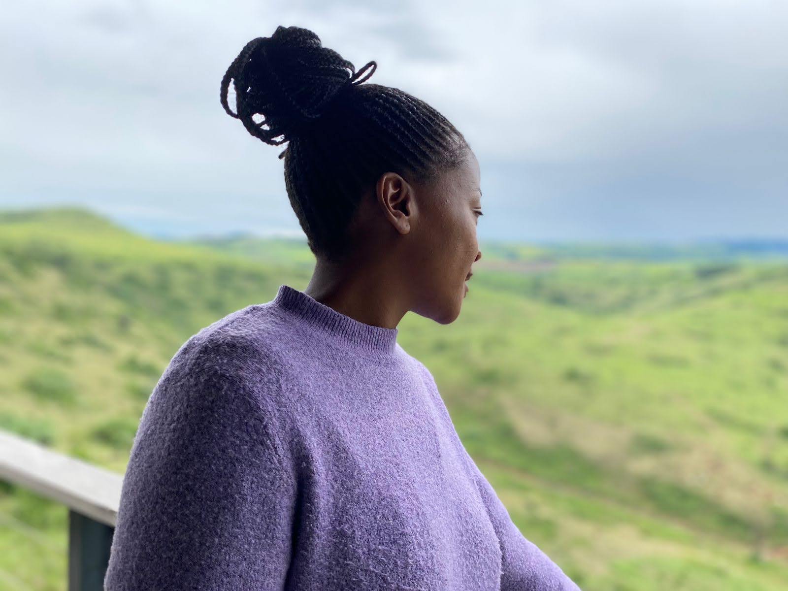 Anelen Gcoya - Engineer and Entrepreneur