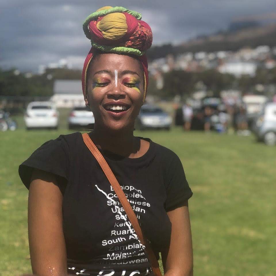 Anelen Gcoya - Engineering and Community Journey