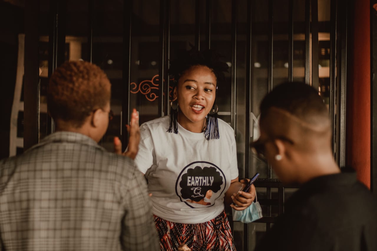 Earthly Q Personal Care